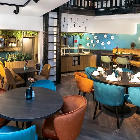 Danielshof Hotel 4*