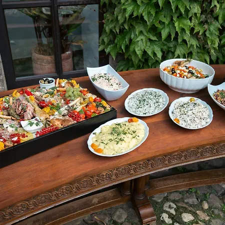 Landhaus Danielshof Hotel 4*