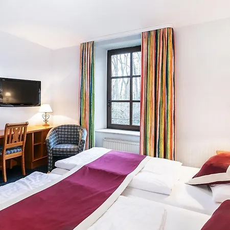 Hotel Landhaus Danielshof Bedburg