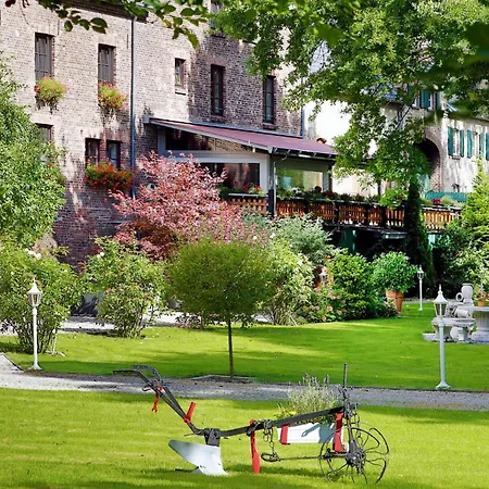 Danielshof ホテル