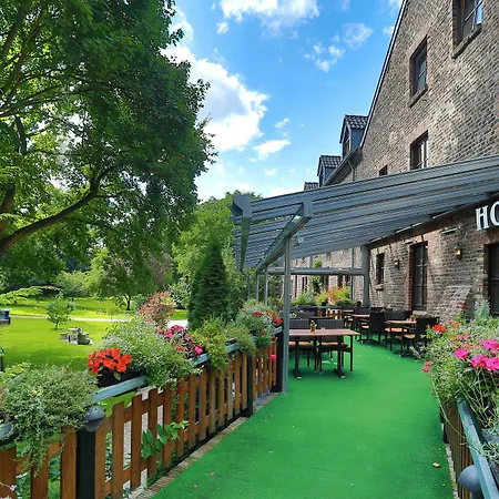 Hotel Danielshof Bedburg