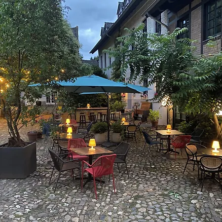 ホテル Danielshof