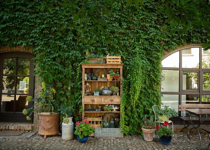 ホテル Danielshof