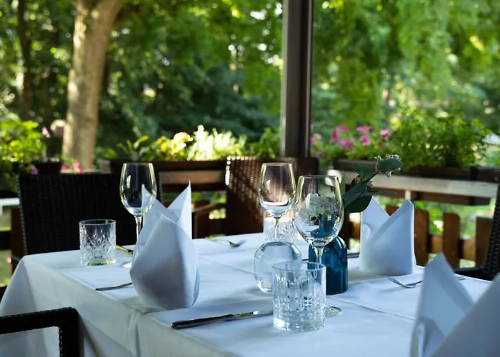 Hotel Danielshof Bedburg