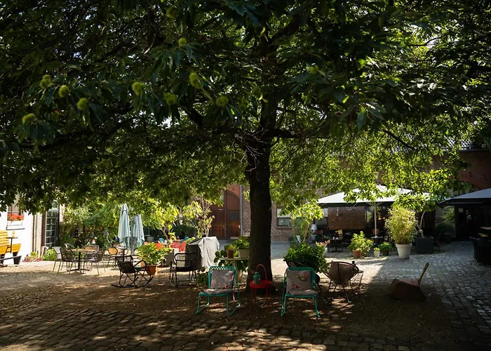 Danielshof ホテル 4*