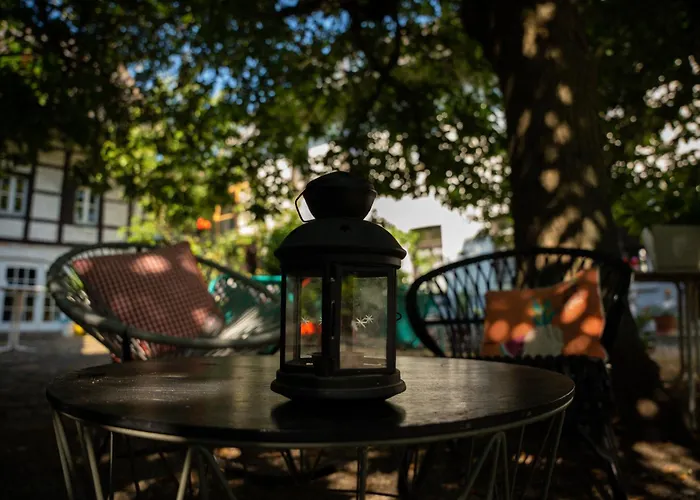 ホテル Danielshof 4*