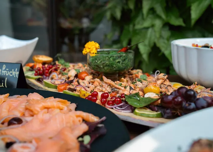 ホテル Danielshof 4*