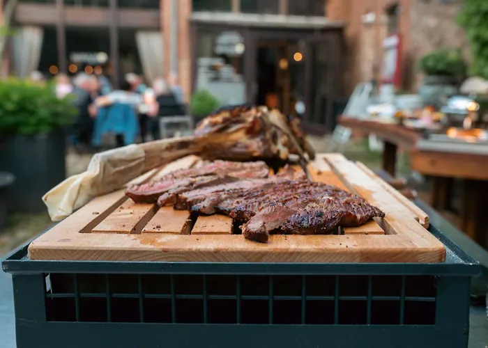 Danielshof ホテル 4*