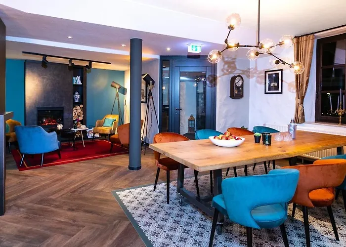 Hotel Danielshof Bedburg