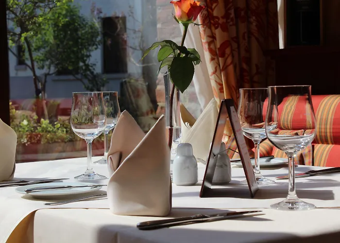 ホテル Danielshof