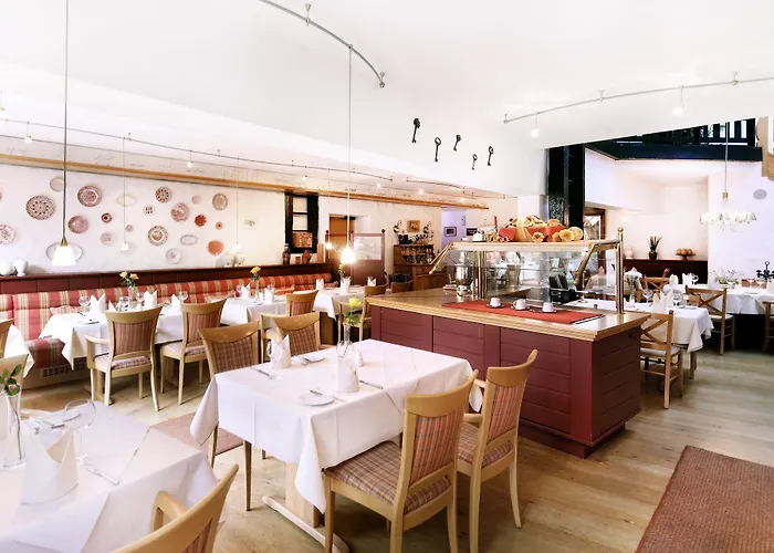 ホテル Danielshof