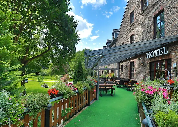 Hotel Danielshof Bedburg