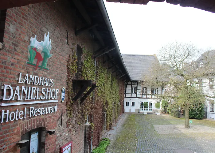 Hotel Danielshof