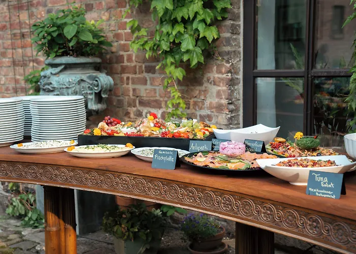 ホテル Danielshof 4*