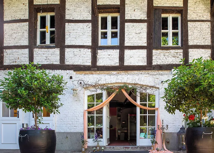 Danielshof Hotel Bedburg