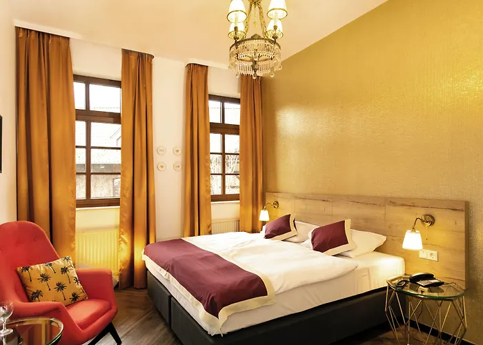 Hotel Danielshof Bedburg